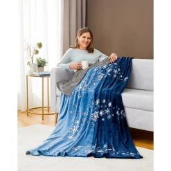 Die moderne Hausfrau Kuschel-Bettwäsche 