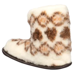 Damen Die moderne Hausfrau Kuschel-Hausschuh "Bavaria"