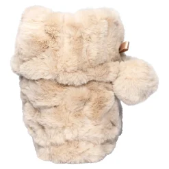 Damen Die moderne Hausfrau Kuschel-Hausschuh „Bommel“