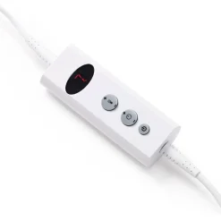 Die moderne Hausfrau Kuschel-Heizdecke 