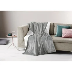 Die moderne Hausfrau Kuschel-Heizdecke 