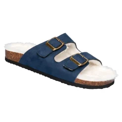 Damen Die moderne Hausfrau Kuschelpantolette „Kerstin“