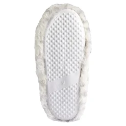 Damen Die moderne Hausfrau Kuschel-Pantolette