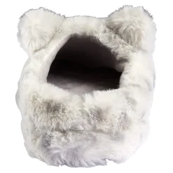 Damen Die moderne Hausfrau Kuschel-Pantolette