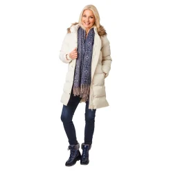 Damen Die moderne Hausfrau Kuschelschal „Manuela“