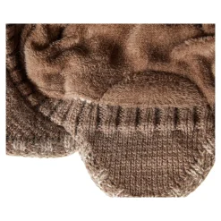 Damen Die moderne Hausfrau Kuschel-Schildmütze „Mila“