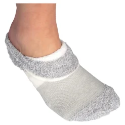 Die moderne Hausfrau Kuschelsocken „Anti-Slip“