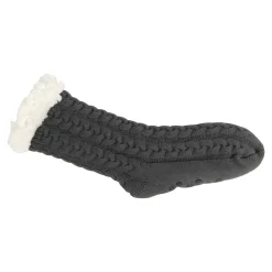 Die moderne Hausfrau Kuschelsocken "Cocooning"