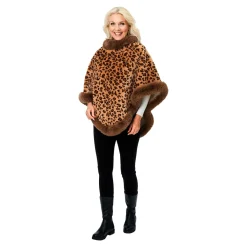 Damen Die moderne Hausfrau ﻿Kuschelstiefel „Klara“