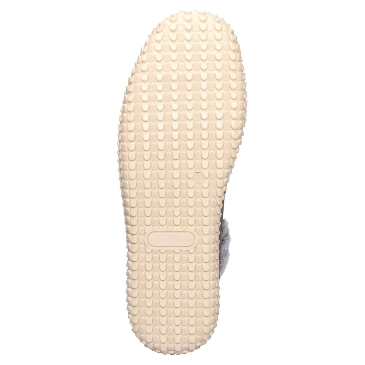 Damen Die moderne Hausfrau Kuschel-Stiefelette „Carmen“ schoko