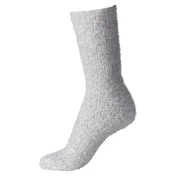 Die moderne Hausfrau Kuschelwarm-Socken, 3 Paar