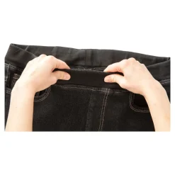 Damen Die moderne Hausfrau Kuschelwärme-Jeans „Jette“