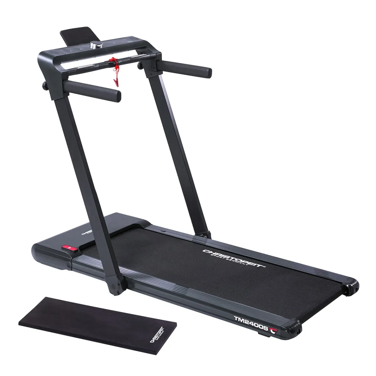 Die moderne Hausfrau Laufband TM 2400S mit Gestensteuerung