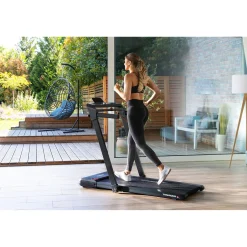 Die moderne Hausfrau Laufband TM 2400S mit Gestensteuerung