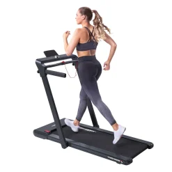 Die moderne Hausfrau Laufband TM 2400S mit Gestensteuerung