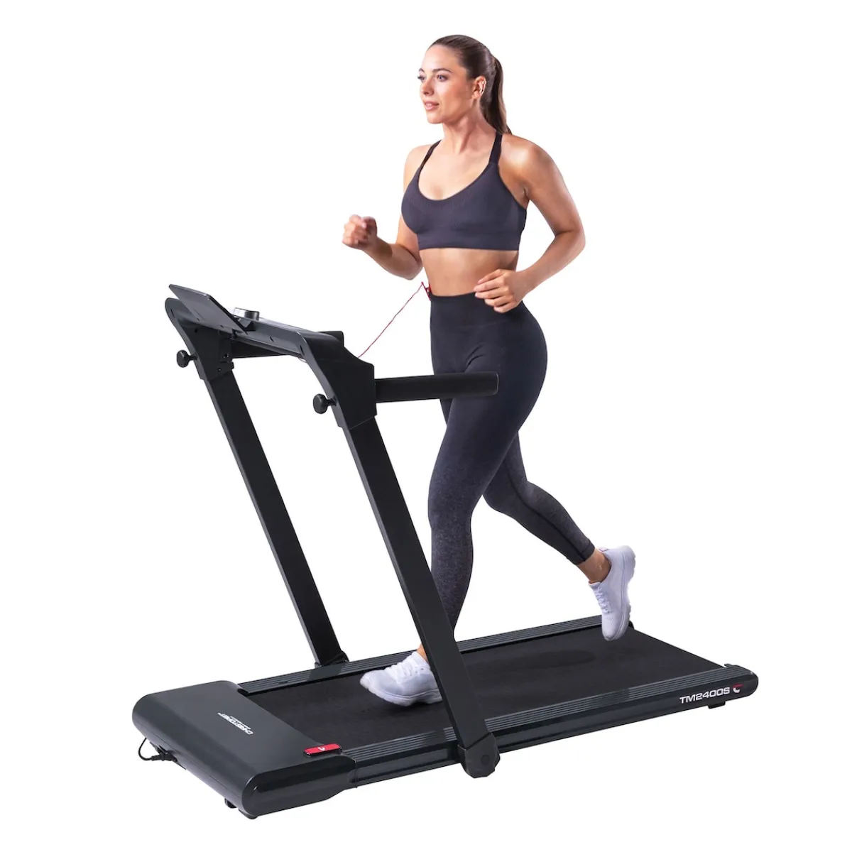 Die moderne Hausfrau Laufband TM 2400S mit Gestensteuerung