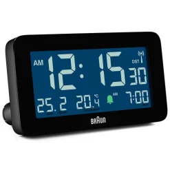 Die moderne Hausfrau LCD Funkwecker BC10