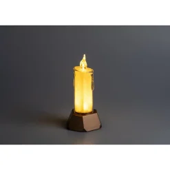 Die moderne Hausfrau LED-Akku-Kerze