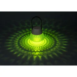 Die moderne Hausfrau LED-Akku-Outdoor-Tischlampe