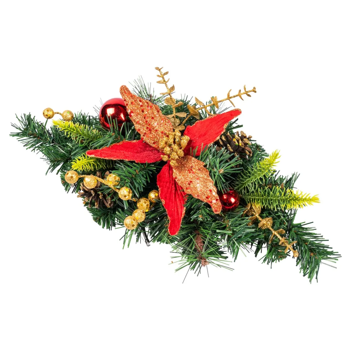 Die moderne Hausfrau LED-Aufleger „Christstern“