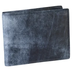 Damen Die moderne Hausfrau Lederbörse „Jeans“