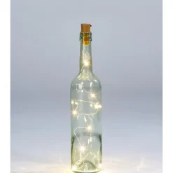 Die moderne Hausfrau LED-Flaschen-Korken "Flaschenlicht"