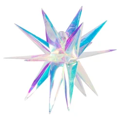 Die moderne Hausfrau LED-Hängestern "XXL"