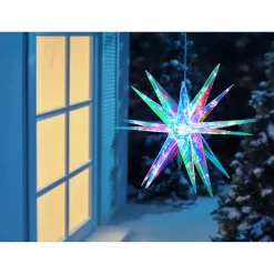 Die moderne Hausfrau LED-Hängestern "XXL"