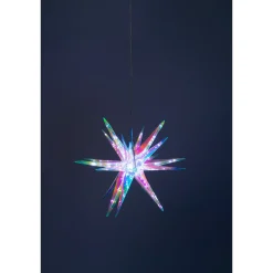 Die moderne Hausfrau LED-Hängestern 