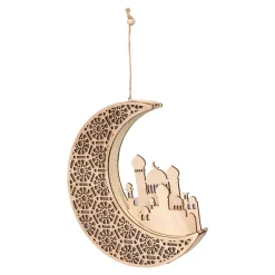 Die moderne Hausfrau LED-Holzdeko „Ramadan“