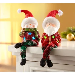 Die moderne Hausfrau LED-Kantensitzer Hubert