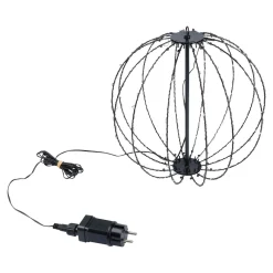 Die moderne Hausfrau LED-Leuchtkugel „Outdoor“, 1 Stück