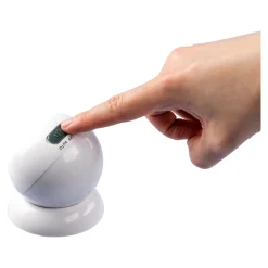 Die moderne Hausfrau LED-Magnetleuchte „360°“ mit Bewegungsmelder