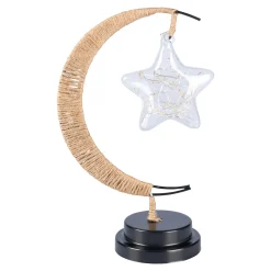 Die moderne Hausfrau ﻿LED-Mondlicht ﻿ Stern