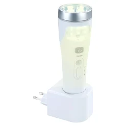 Die moderne Hausfrau LED-Nachtlicht "2 in 1"