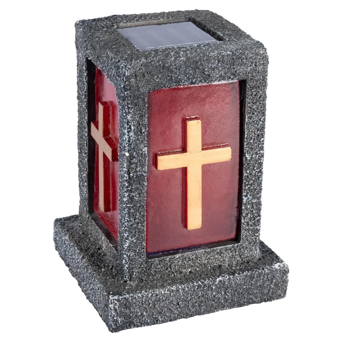 Die moderne Hausfrau LED-Solar-Grablicht