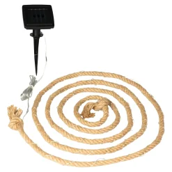 Die moderne Hausfrau ﻿LED-Solar-Seil