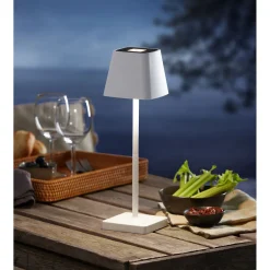 Die moderne Hausfrau LED-Tischlampe 