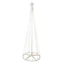 Die moderne Hausfrau LED-Weihnachtsbaum