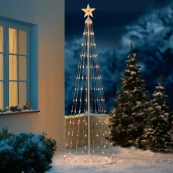 Die moderne Hausfrau LED-Weihnachtsbaum