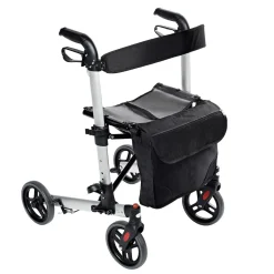 Die moderne Hausfrau Leichtgewicht-Rollator "Premium"
