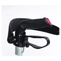 Die moderne Hausfrau Leichtgewicht-Rollator 