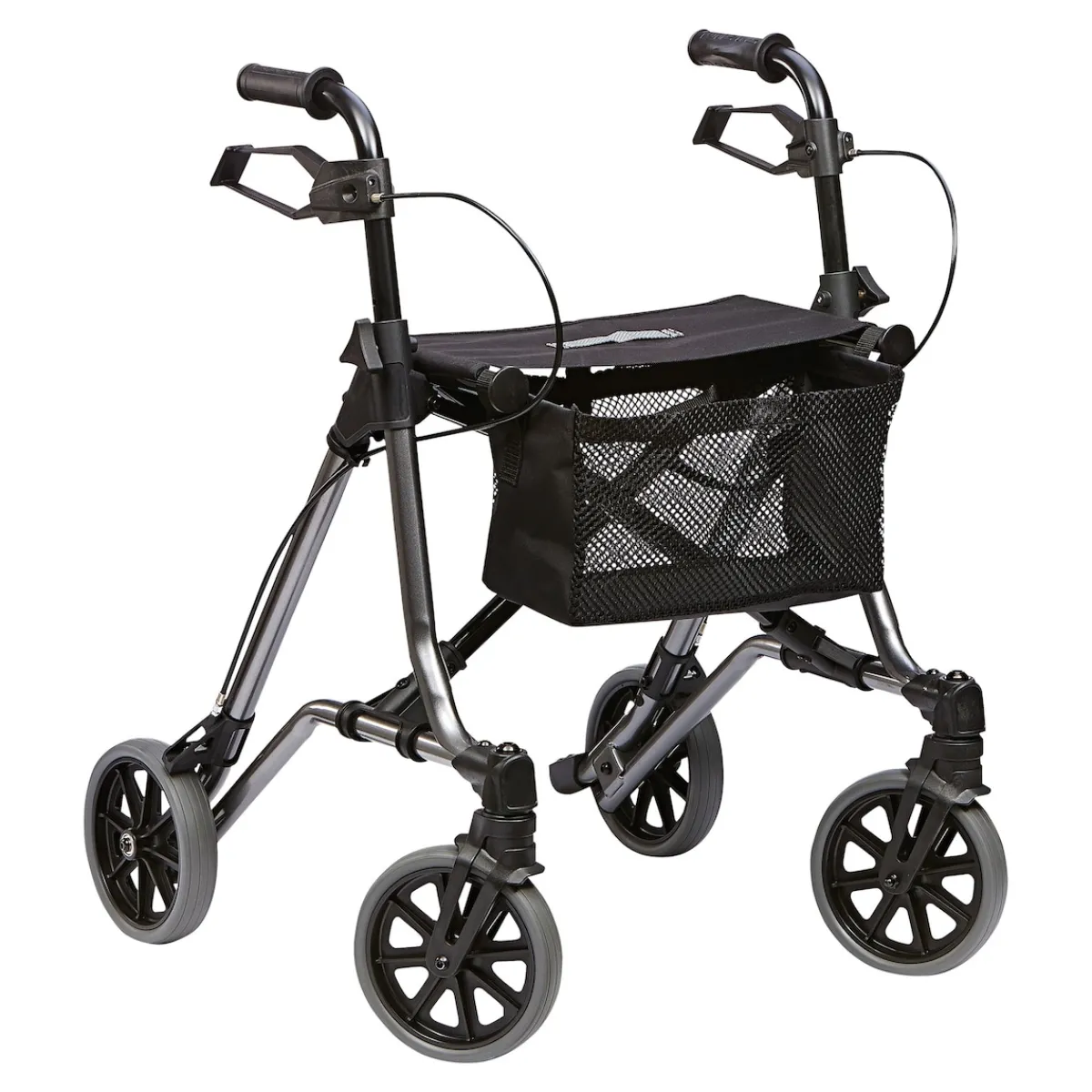 Die moderne Hausfrau Leichtgewicht-Rollator Taima M-Eco, faltbar