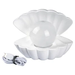 Die moderne Hausfrau Leucht-Muschel „Magic“