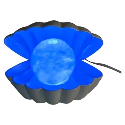 Die moderne Hausfrau Leucht-Muschel „Magic“