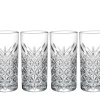 Die moderne Hausfrau Longdrinkbecher, Glas Timeless 29,5 cl