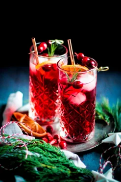 Die moderne Hausfrau Longdrinkbecher, Glas Timeless 29,5 cl