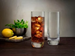 Die moderne Hausfrau Longdrinkglas, Glas Big Top