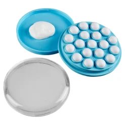 Die moderne Hausfrau Lotion-Creamer + Gratis Rückenbürste