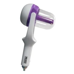 Die moderne Hausfrau Luftbefeuchter "Freshcar" lila